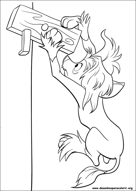 Desenho para imprimir !