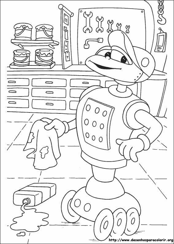Desenho para imprimir !