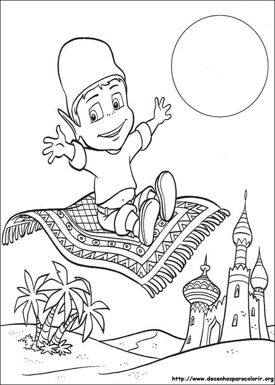 Desenho para imprimir !