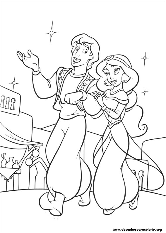 Desenho para imprimir !