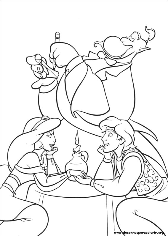 Desenho para imprimir !