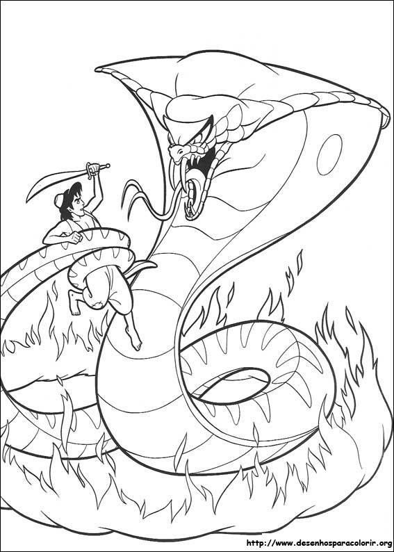 Desenho para imprimir !