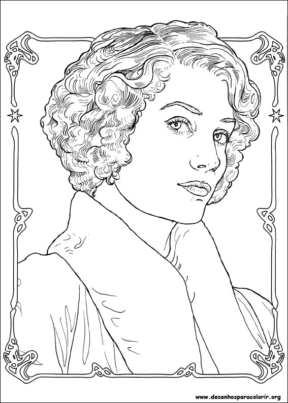 Desenho para imprimir !