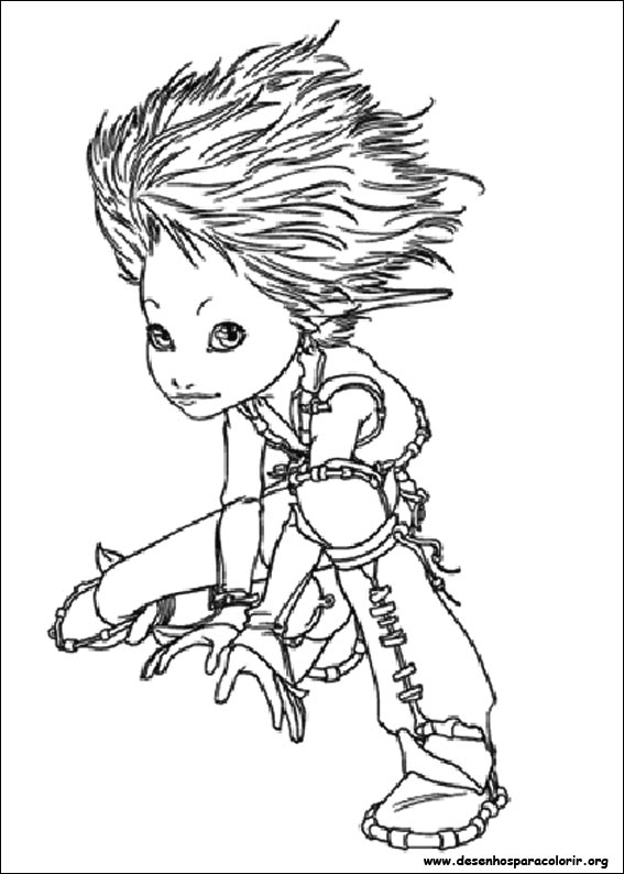 Desenho para imprimir !