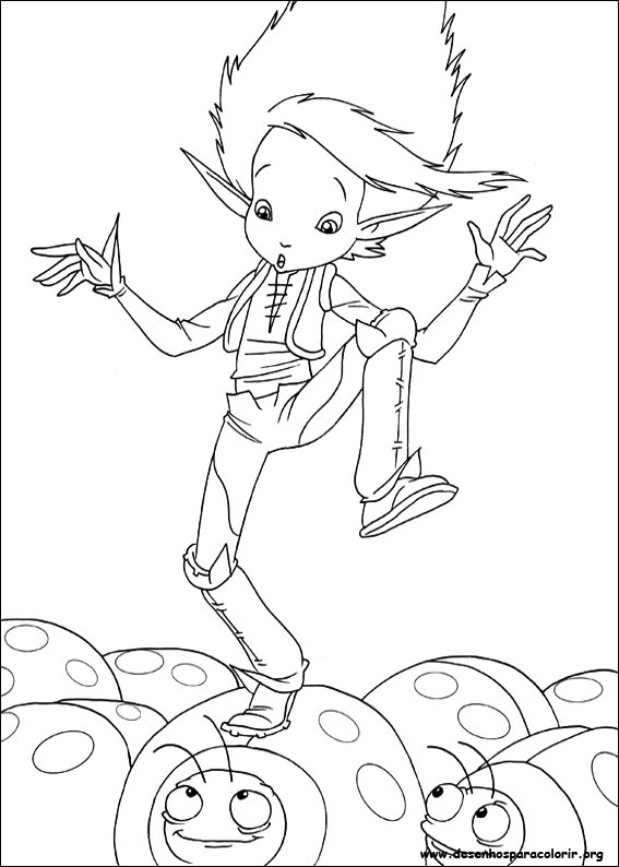 Desenho para imprimir !