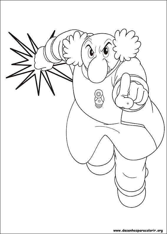 Desenho para imprimir !