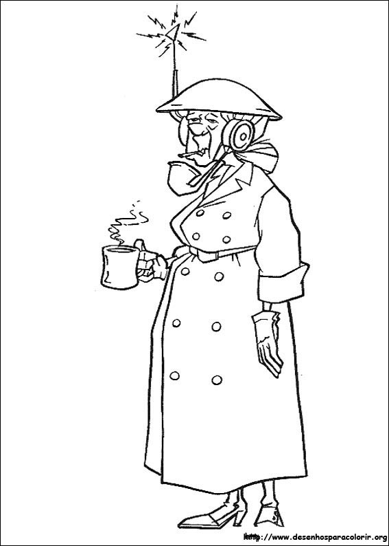 Desenho para imprimir !