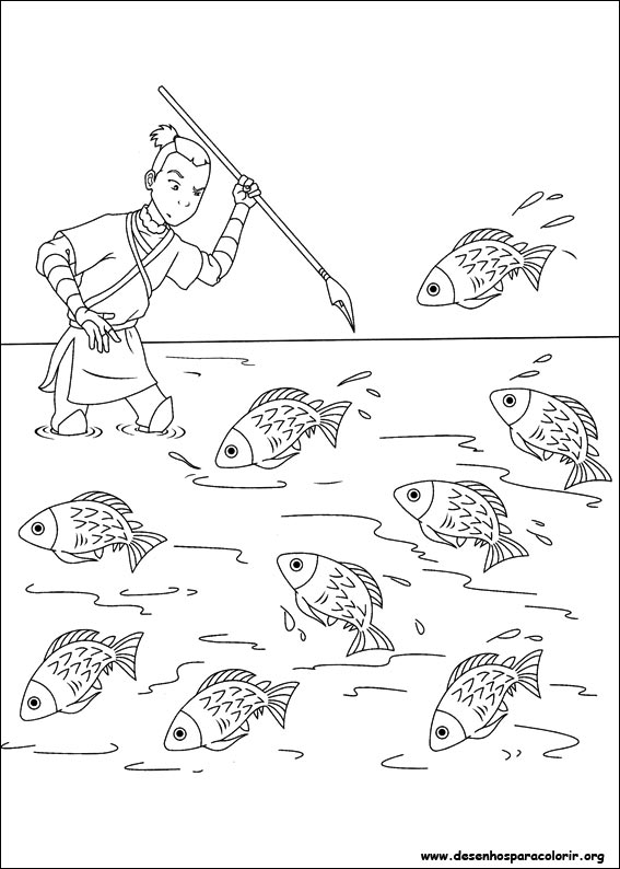 Desenho para imprimir !