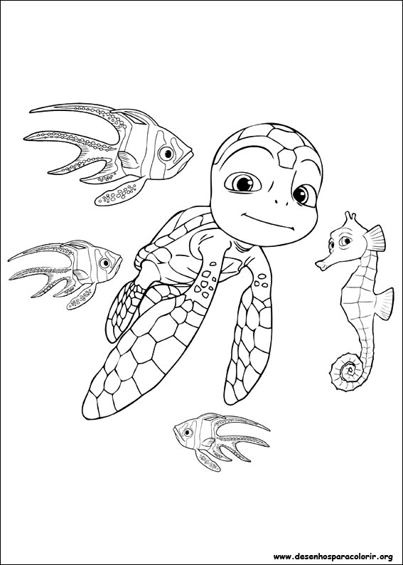 Desenho para imprimir !
