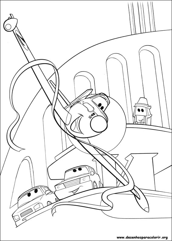 Desenho para imprimir !