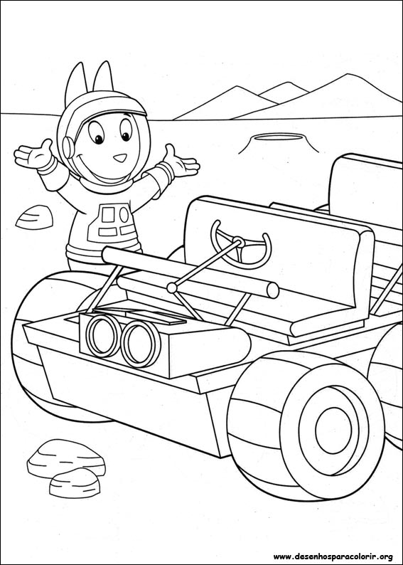 Desenho para imprimir !