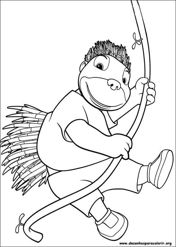 Desenho para imprimir !