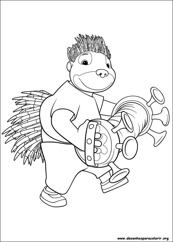 Desenho para imprimir !