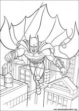 Imprimir Batman para colorir Colorir e Pintar!