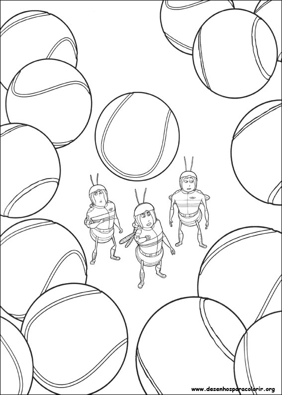 Desenho para imprimir !