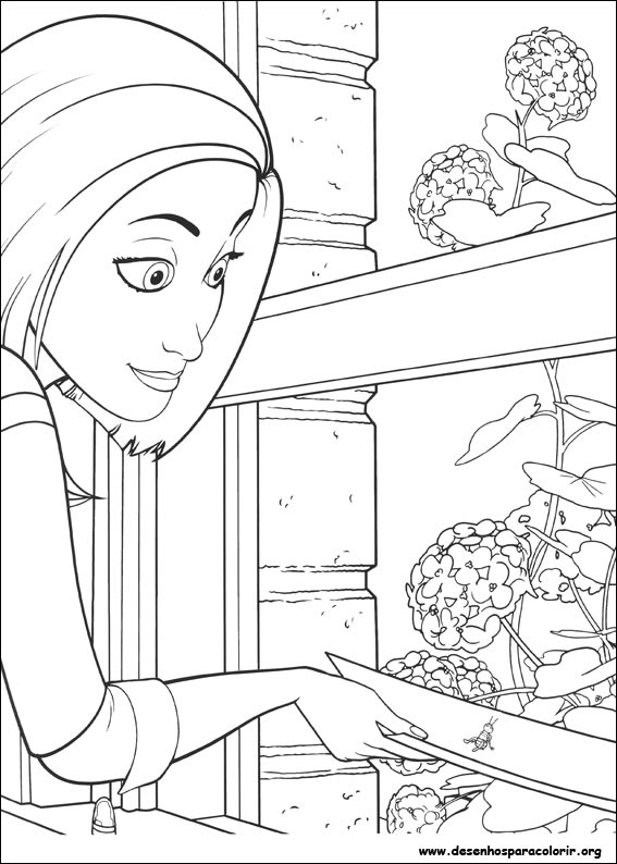 Desenho para imprimir !