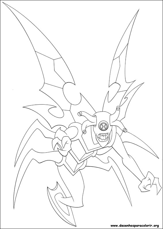 Desenho para imprimir !
