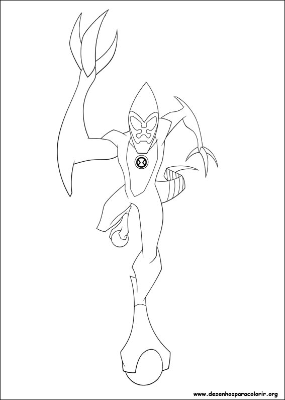 Desenho para imprimir !