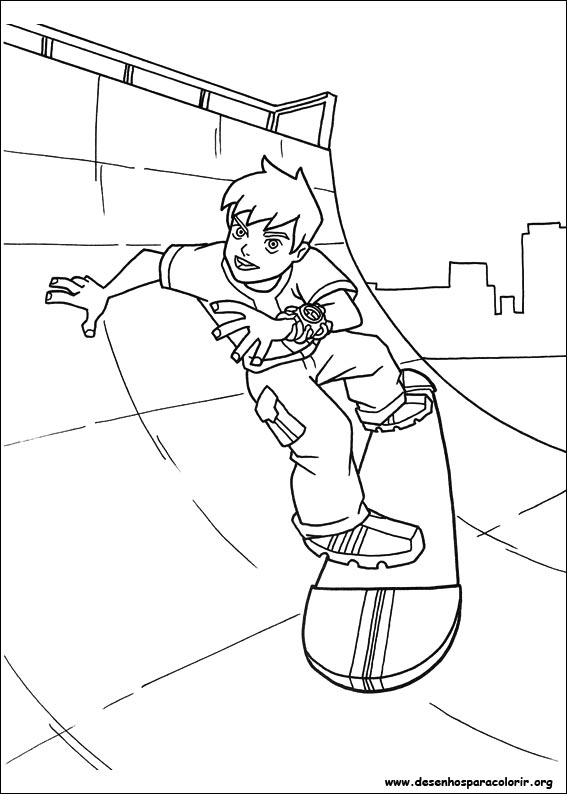 Desenho para imprimir !