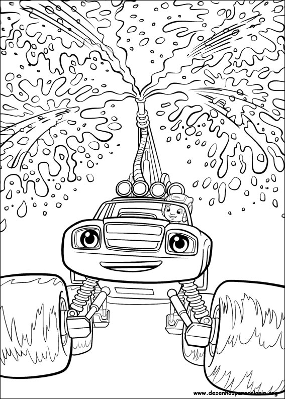 Desenho para imprimir !