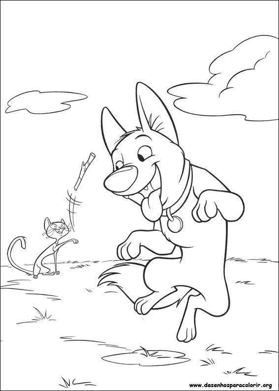 Desenho para imprimir !