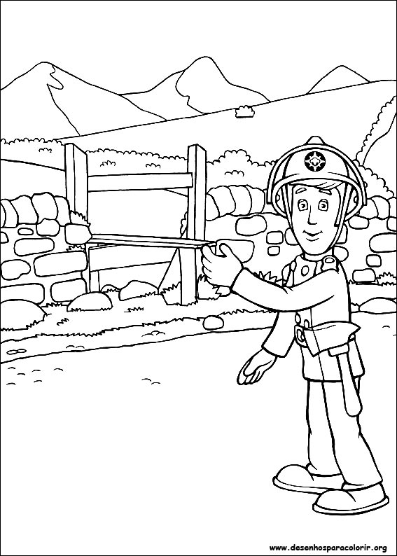 Desenho para imprimir !