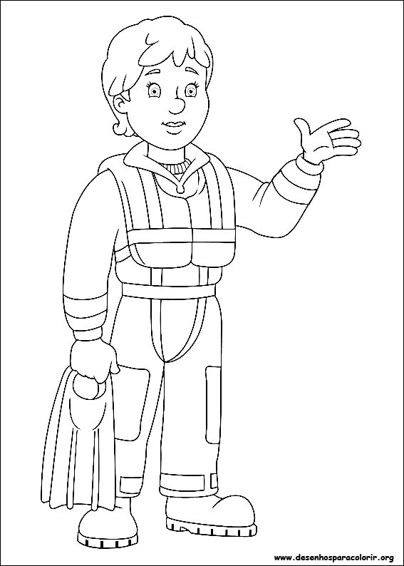 Desenho para imprimir !