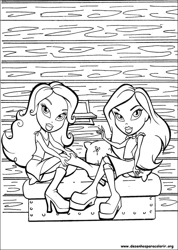 Desenho para imprimir !