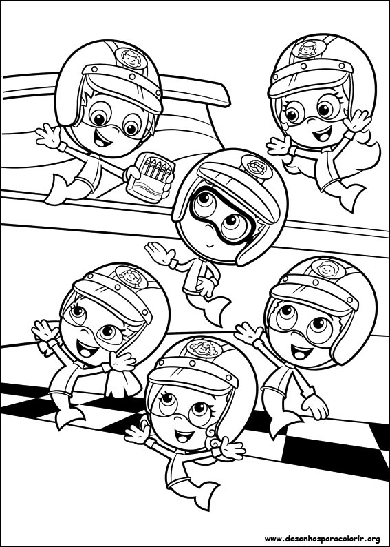 Desenho para imprimir !