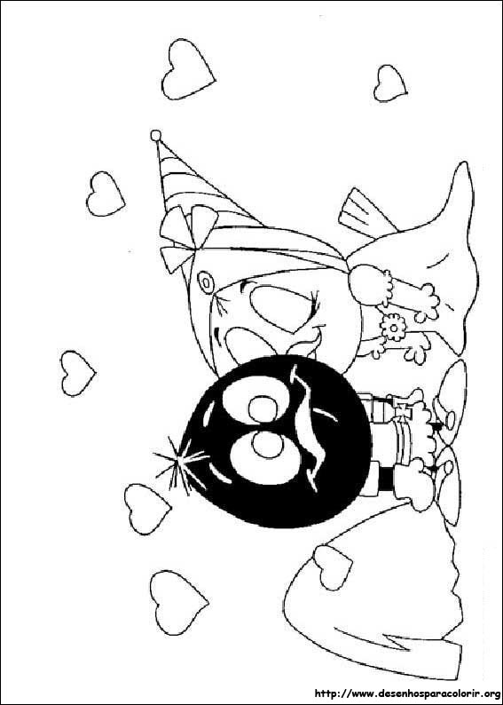 Desenho para imprimir !
