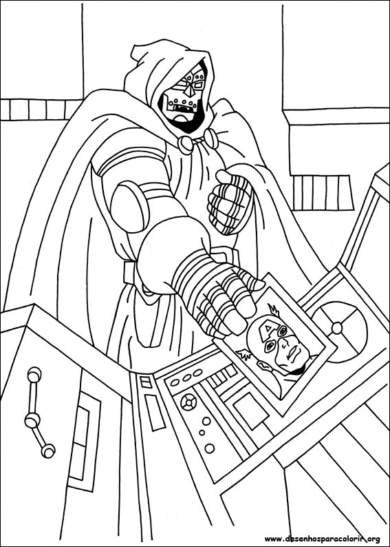 Desenho para imprimir !