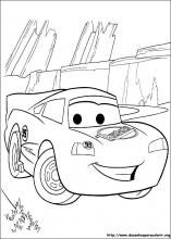 Desenhos de Carros para colorir, jogos de pintar e imprimir