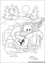 Desenhos de Carros para Colorir e Imprimir – Desenhos para Colorir