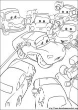 Carros para Colorir 75