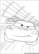 Carros da Disney para colorir e imprimir! –  – Desenhos para  Colorir