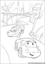 Desenhos de Cars para colorir, jogos de pintar e imprimir #4  Desenhos  para colorir carros, Carros para colorir, Livro de colorir