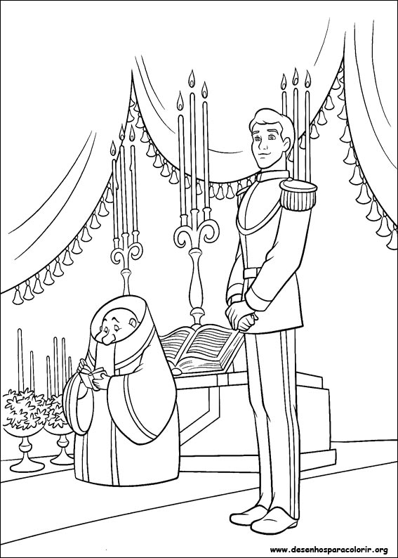 Desenho para imprimir !