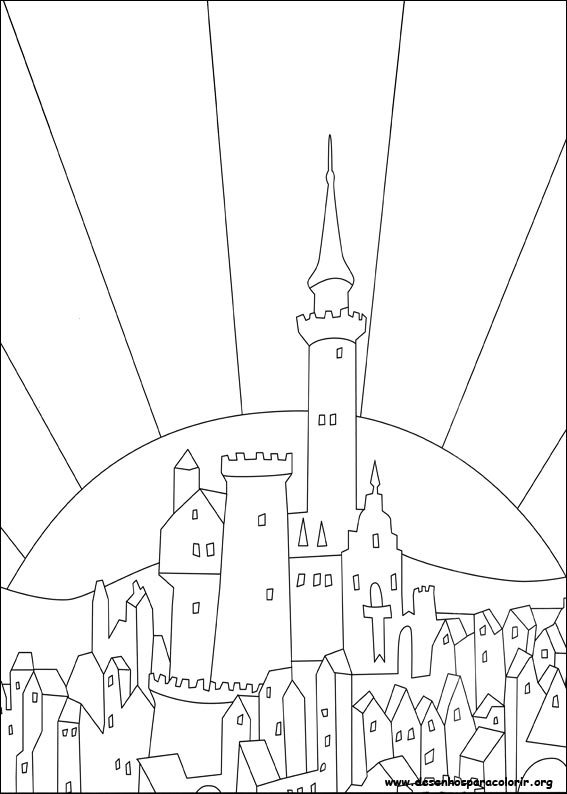 Desenho para imprimir !