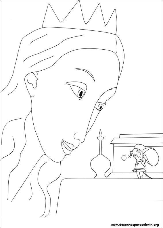 Desenho para imprimir !