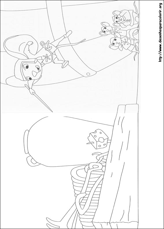 Desenho para imprimir !