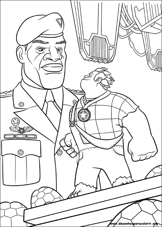 Desenho para imprimir !