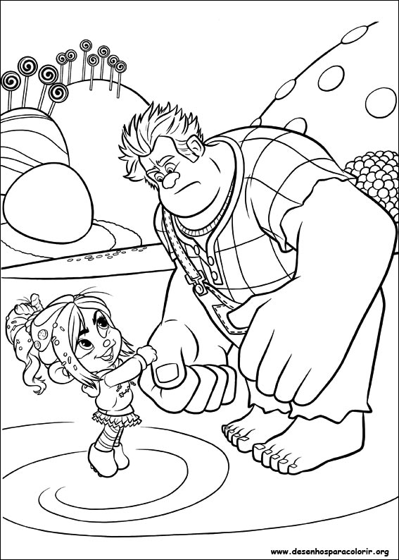 Desenho para imprimir !