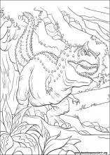 50 Desenhos de Dinossauros para Colorir Grátis em PDF