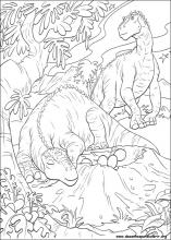 Dinossauros para colorir 267 –  – Desenhos para Colorir