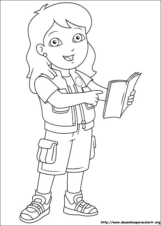 Desenho para imprimir !