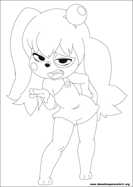Desenho para imprimir !