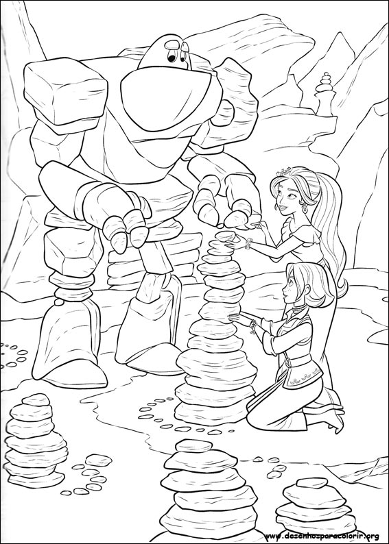Desenho para imprimir !