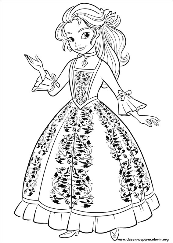 Desenho para imprimir !