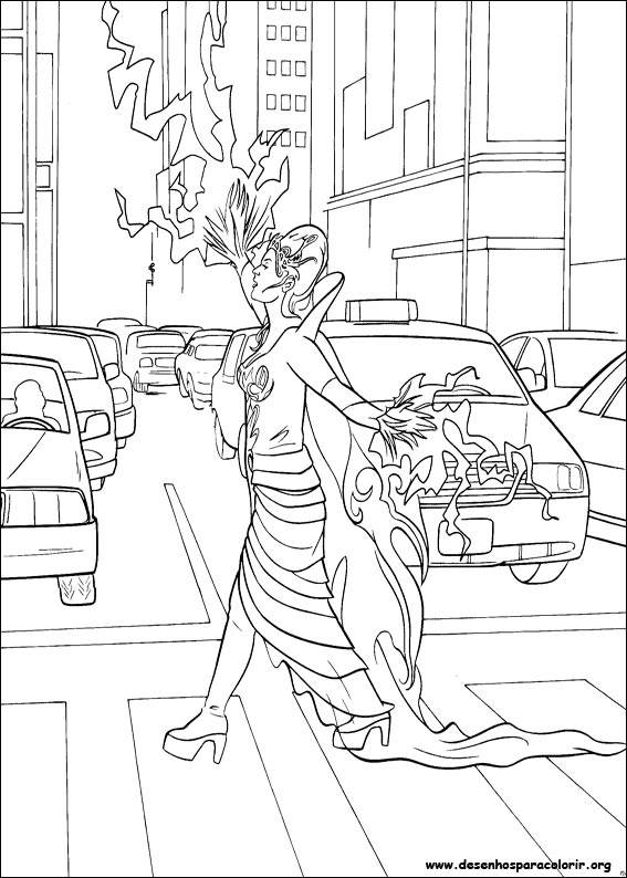 Desenho para imprimir !