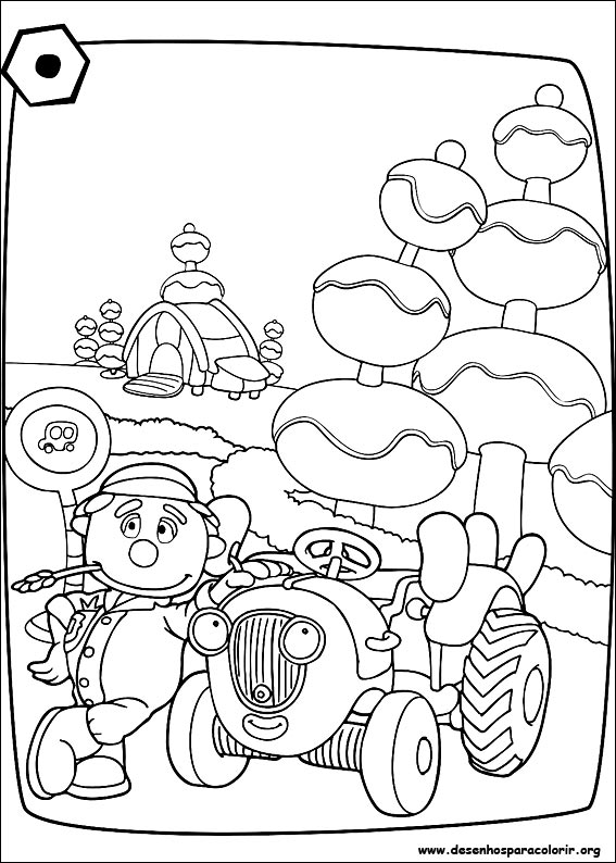 Desenho para imprimir !